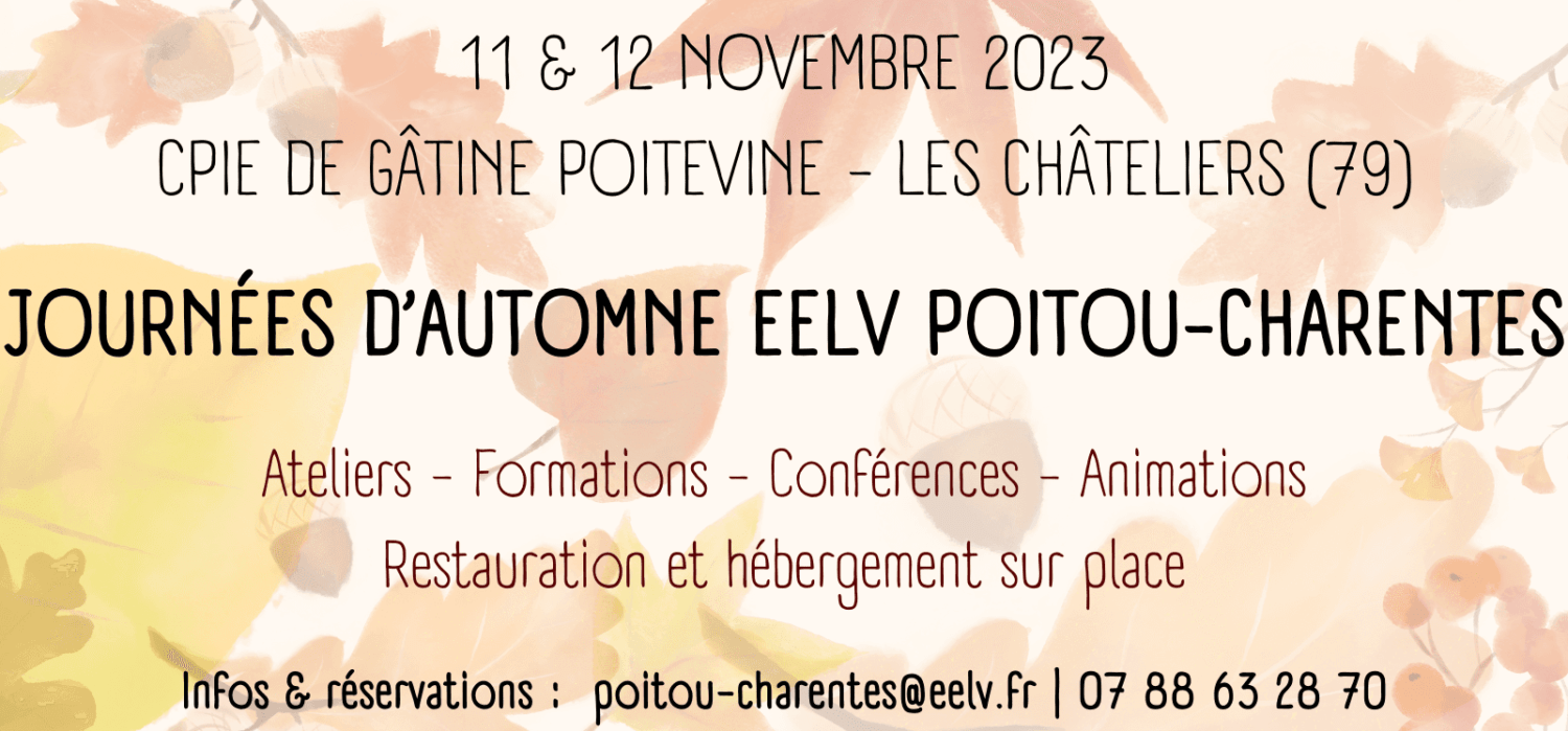 EELV Poitou-Charentes
